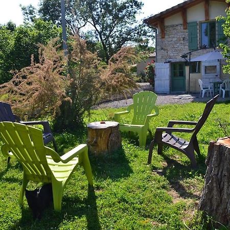 Couanac Gite Familial A La Campagne Avec Piscine Cayriech Екстериор снимка